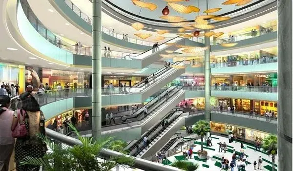 Featured Image of Elements Mall