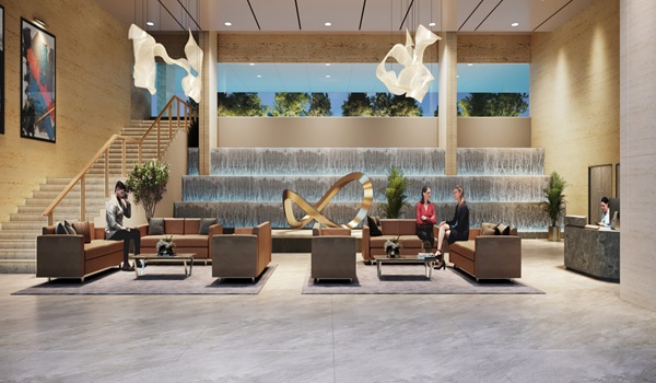 Featured Image of Purva Northern Lights Clubhouse
