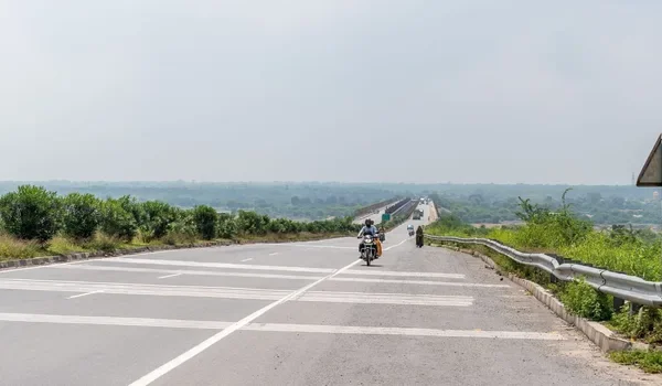 Featured Image of Airport Road Nh 44