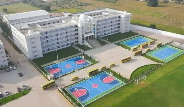 Featured Image of Akash International School Near Aerospace Park