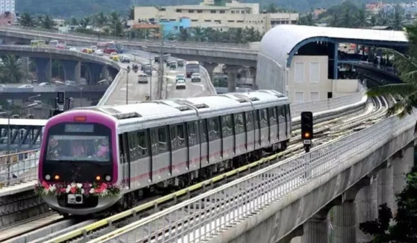 Featured Image of Namma Metro New Years Eve