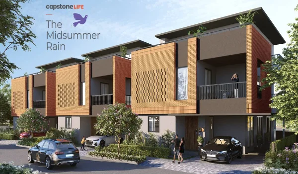 Featured Image of Capstone Life The Midsummer Rain