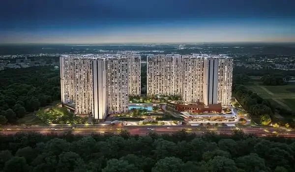 Featured Image of Exactly How Many Covered Parking Spaces Does Purva Northern Lights Offer