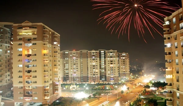 Featured Image of Festivals And Cultural Life At Purva Northern Lights Township