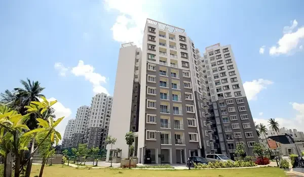 Featured Image of Flats For Sale Near Kiadb Aerospace Park