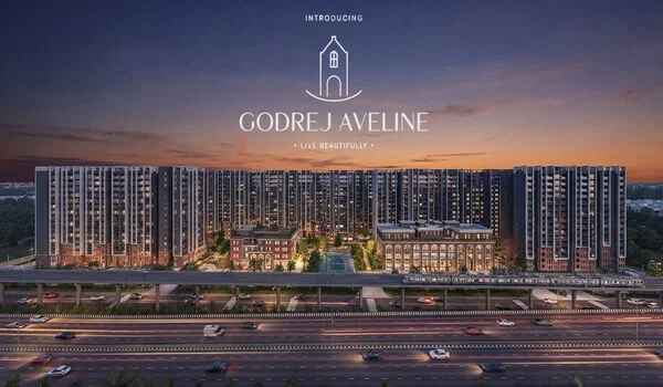 Featured Image of Godrej Aveline - Kogilu Cross, Yelahanka
