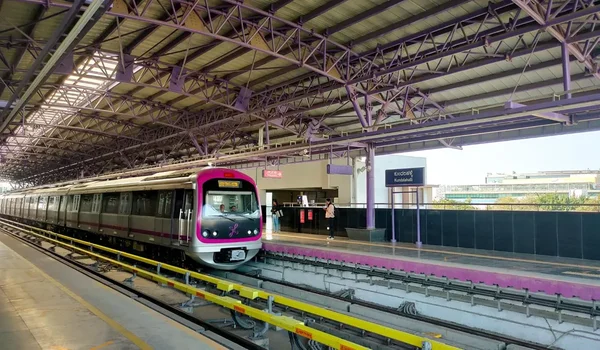 Featured Image of Impact Of Airport Metro On Property Prices In Bangalore 2026