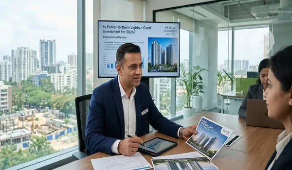 Featured Image of Is Purva Northern Lights a Good Investment for NRI Buyers in 2026?