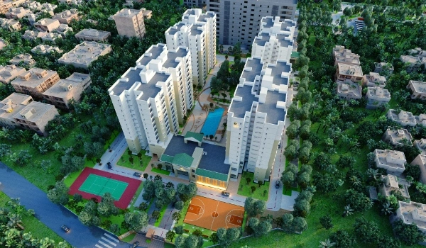 Featured Image of KIADB Aerospace Park Bangalore Apartment Rent