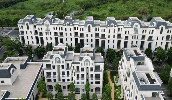 Featured Image of Luxury Villas Bagalur / KIADB Aerospace Park side 2026