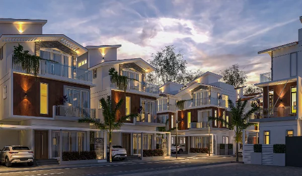 Featured Image of Luxury Villas Nagarbhavi Magadi Road 2026