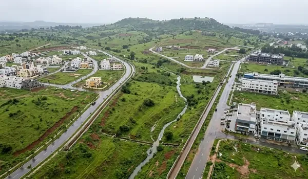 Featured Image of Monsoon Preparedness How The Drainage Topography Of Bagalur Protects Your Investment