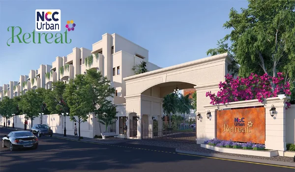 Featured Image of NCC Urban Retreat Villa