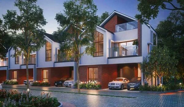Featured Image of NVT Villas Sarjapur