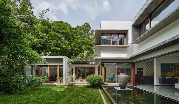 Featured Image of Prestige Raintree Park Villas