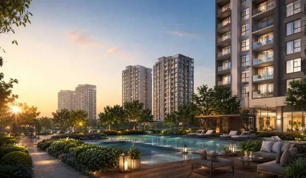 Featured Image of Purva 2 BHK in Bagalur: Luxury Living Meets Smart Investing