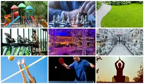 Featured Image of Purva Northern Lights Bagaluru Amenities