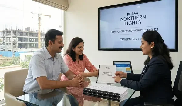 Featured Image of Purva Northern Lights Oc Occupancy Certificate Timeline What To Expect