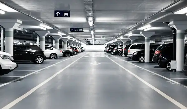 Featured Image of Purva Northern Lights Parking Plan Basement Visitor Ev