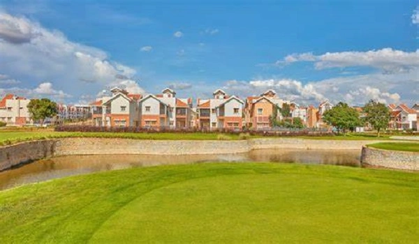 Purva Kensho Hills Plot Plan