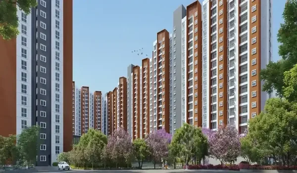 Featured Image of Purva Aerocity