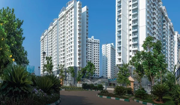 Featured Image of Purva Promenade