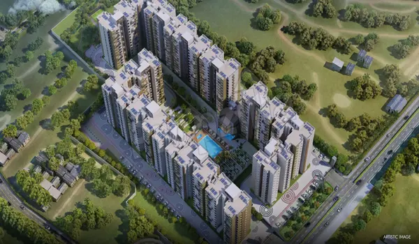 Featured Image of Purva Zenium New Tower