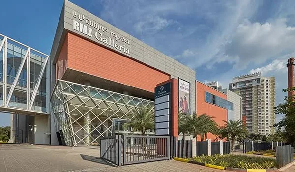 Featured Image of Rmz Galleria Mall