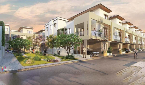 Featured Image of Shriram Bannerghatta Villas