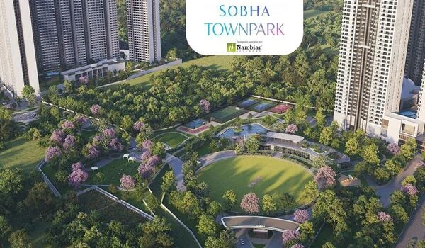 Featured Image of Sobha Townpark