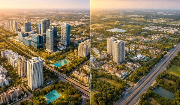 Featured Image of The 2026 Investment Report Why Purva Northern Lights Is North Bangalores Smartest Bet