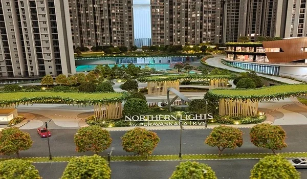 Featured Image of The Grand Blueprint: Inside the Architecture of Purva Northern Lights Bagalur
