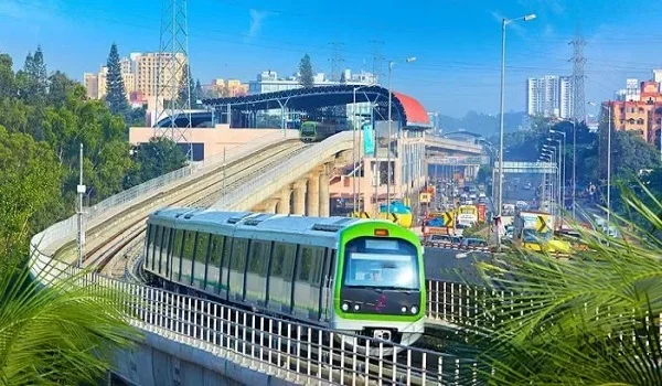 Featured Image of Understanding the Future Metro Alignment Near KIADB and North Bangalore
