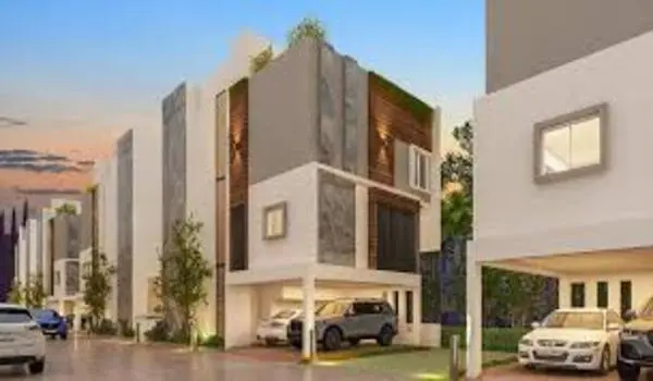 Featured Image of Vaishno Luxuria 
