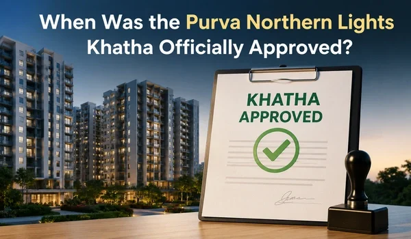 Featured Image of When Was the Purva Northern Lights Khatha Officially Approved?