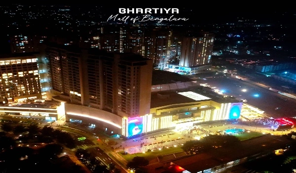 Featured Image of Bhartiya Mall Of Bengaluru Thanisandra Main Road Bangalore