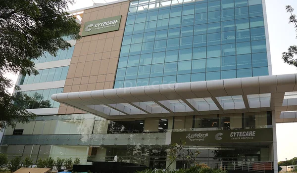 Featured Image Of Cytecare Cancer Hospital