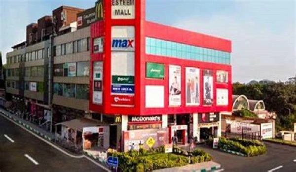 Featured Image of Esteem Mall Hebbal Bangalore