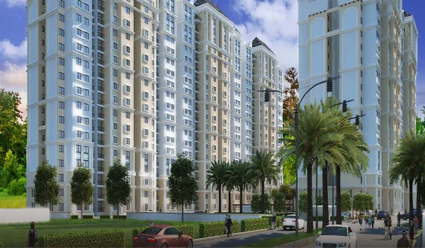 Featured Image of Fresco At Purva Westend