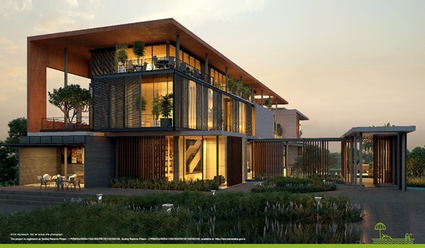 Featured Image of Godrej Reserve (Devanahalli)