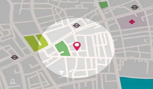 Featured Image of Project Location Map