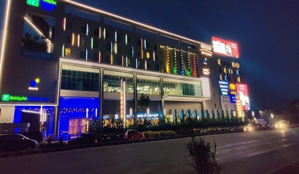 Featured Image of Orion Uptown Mall North Bangalore