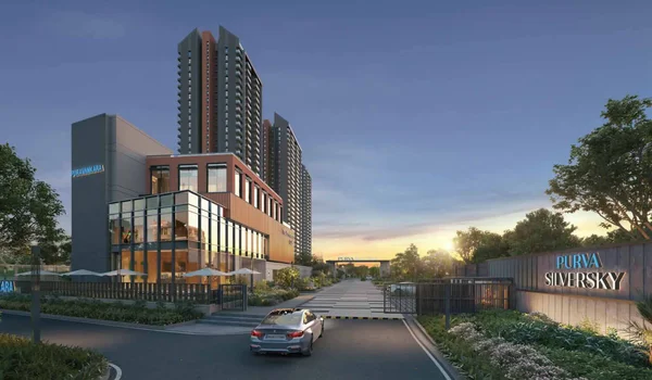 Featured Image of Puravankara Launches New Housing Project Purva Silversky In South Bengaluru