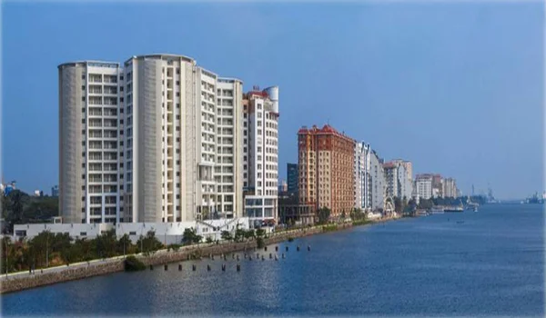 Featured Image of Puravankara Marine Lines