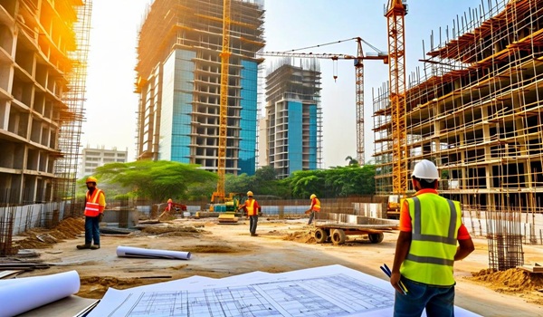 Featured Image of Puravankara Subsidiary Starworth Wins Rs 509.52 Crore Construction Contract