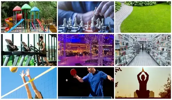 Featured Image of Purva Northern Lights Amenities