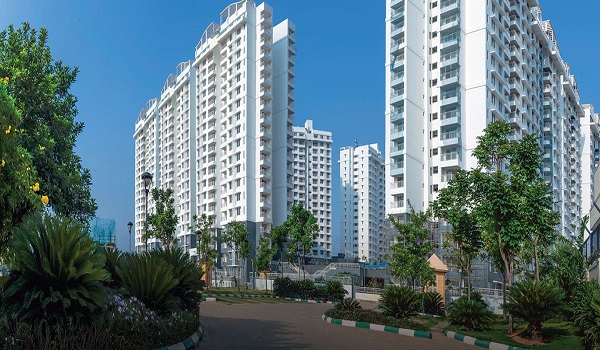 Purva Northern Lights Apartments