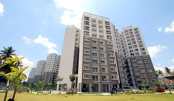 Featured Image of Purva Northern Lights Office
