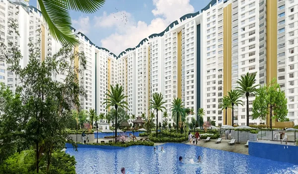 Featured Image of Purva Palm Beach 