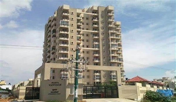 Featured Image of Purva Vantage HSR Layout Bangalore